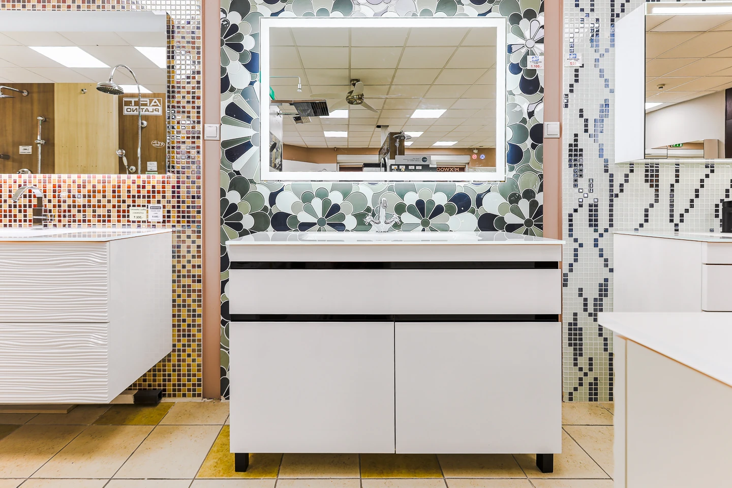 aranżacja łazienki